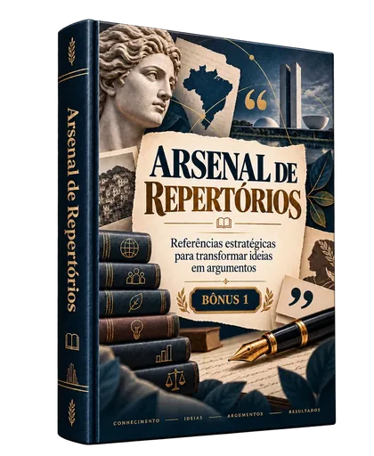 Capa do bônus Arsenal de Repertórios 900+